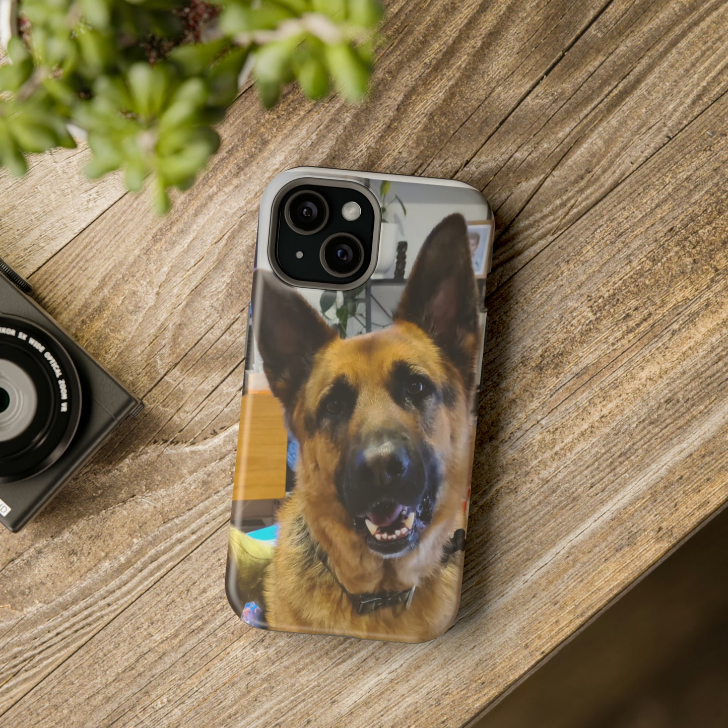 CUSTOM Image - Impact-Resistant Cases