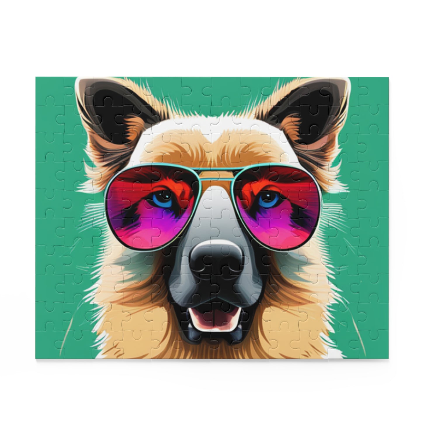 Puzzle (120, 252, 500-Piece)